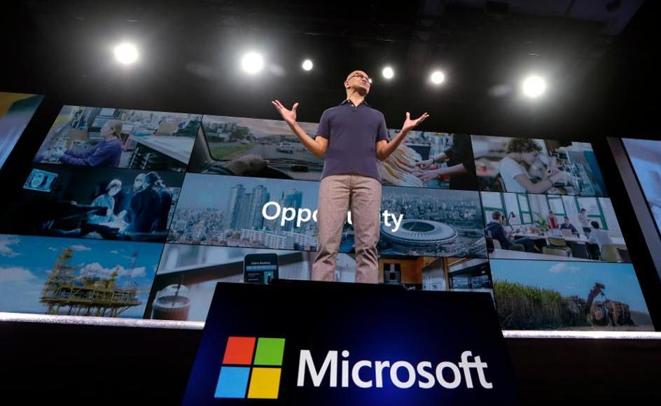 BTCMarket_net's tweet photo. Microsoft is looking to build a decentralized identity network atop the Bitcoin blockchain: https://t.co/WgOOHuhoc9 https://t.co/d5YMs1B9HU