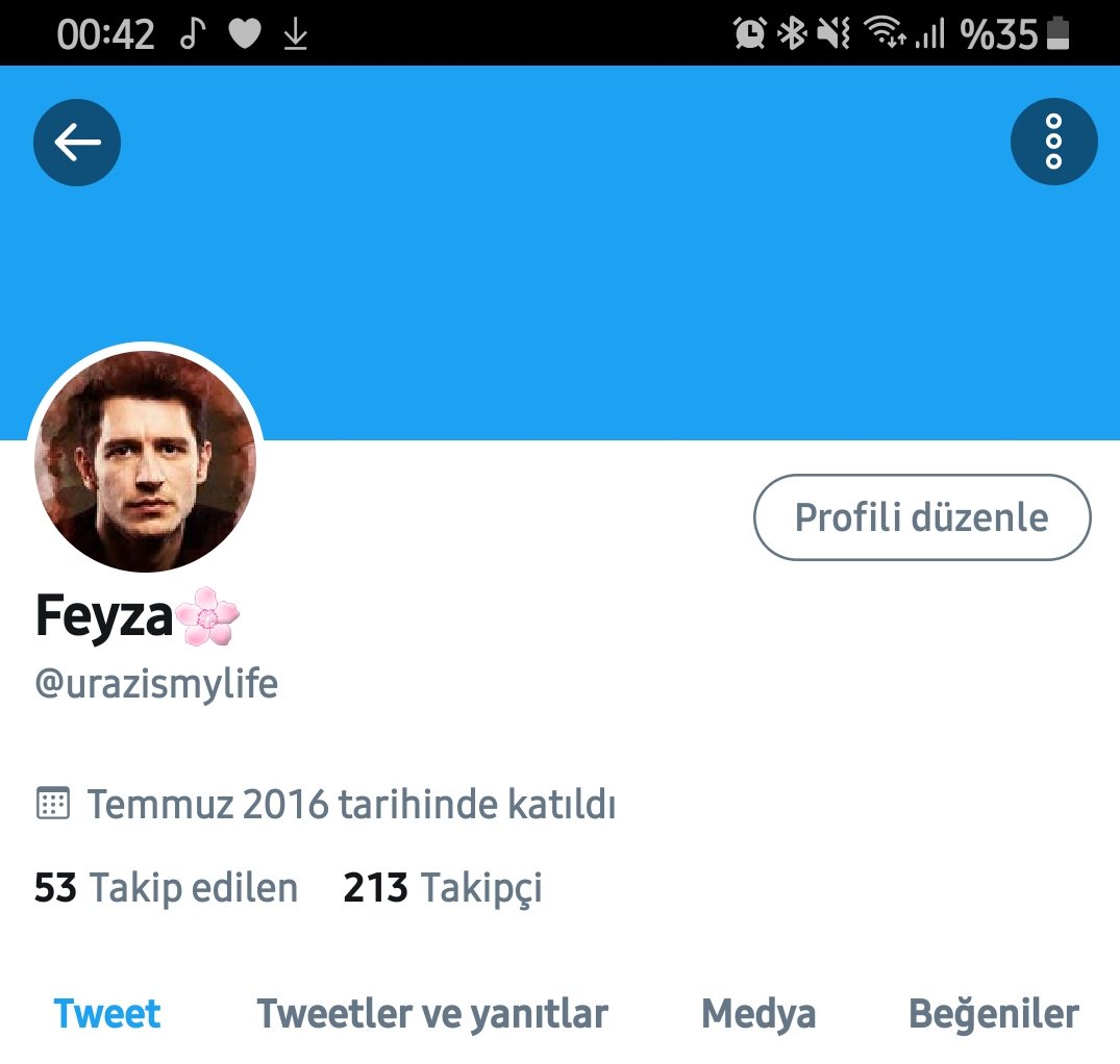 Nihayet düzeldi 😓 artık kaldığım gibi devam etmeye çalışır yapacağım boşları ve diğer urazka dışı tweetleri <a href="/chocothelatte/">feyza</a> hesabımdan yaparım 🙇🏻‍♀️