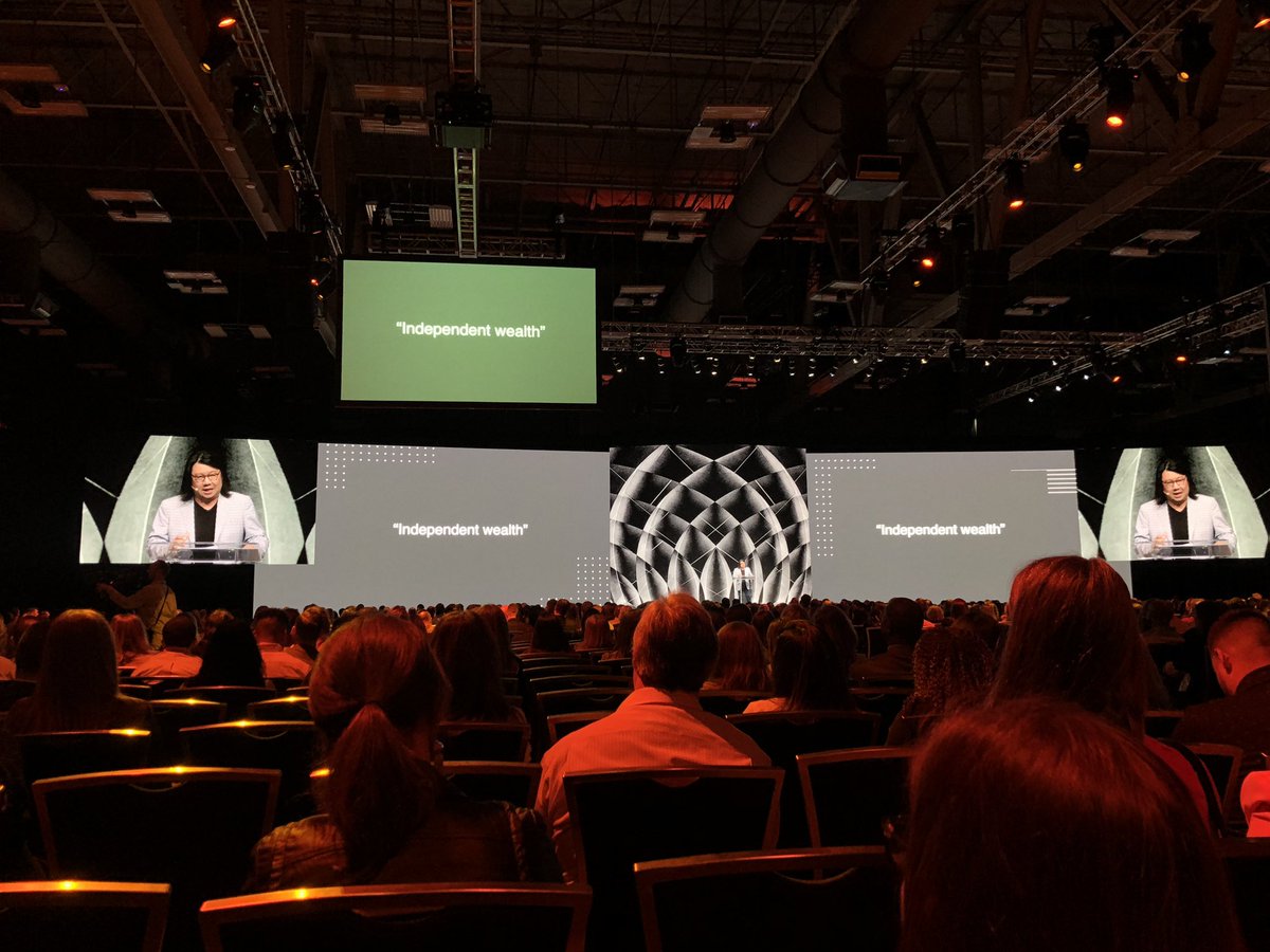 jamiabelton's tweet photo. “Pick up the phone and make sh!t happen” - @kevinkwanbooks  #Indeedinteractive https://t.co/f1svcB6Rhs