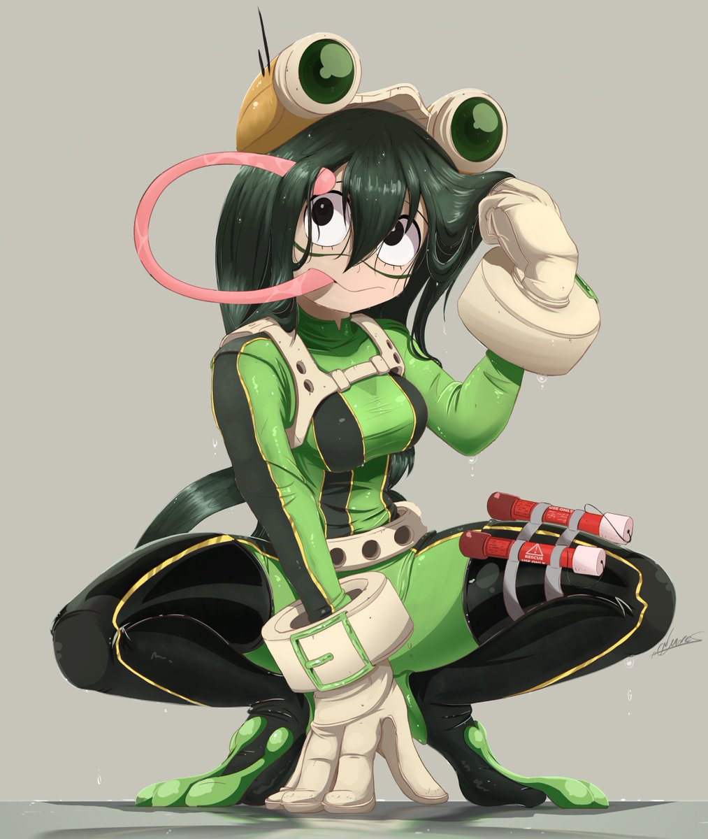 16. #Froppy. 