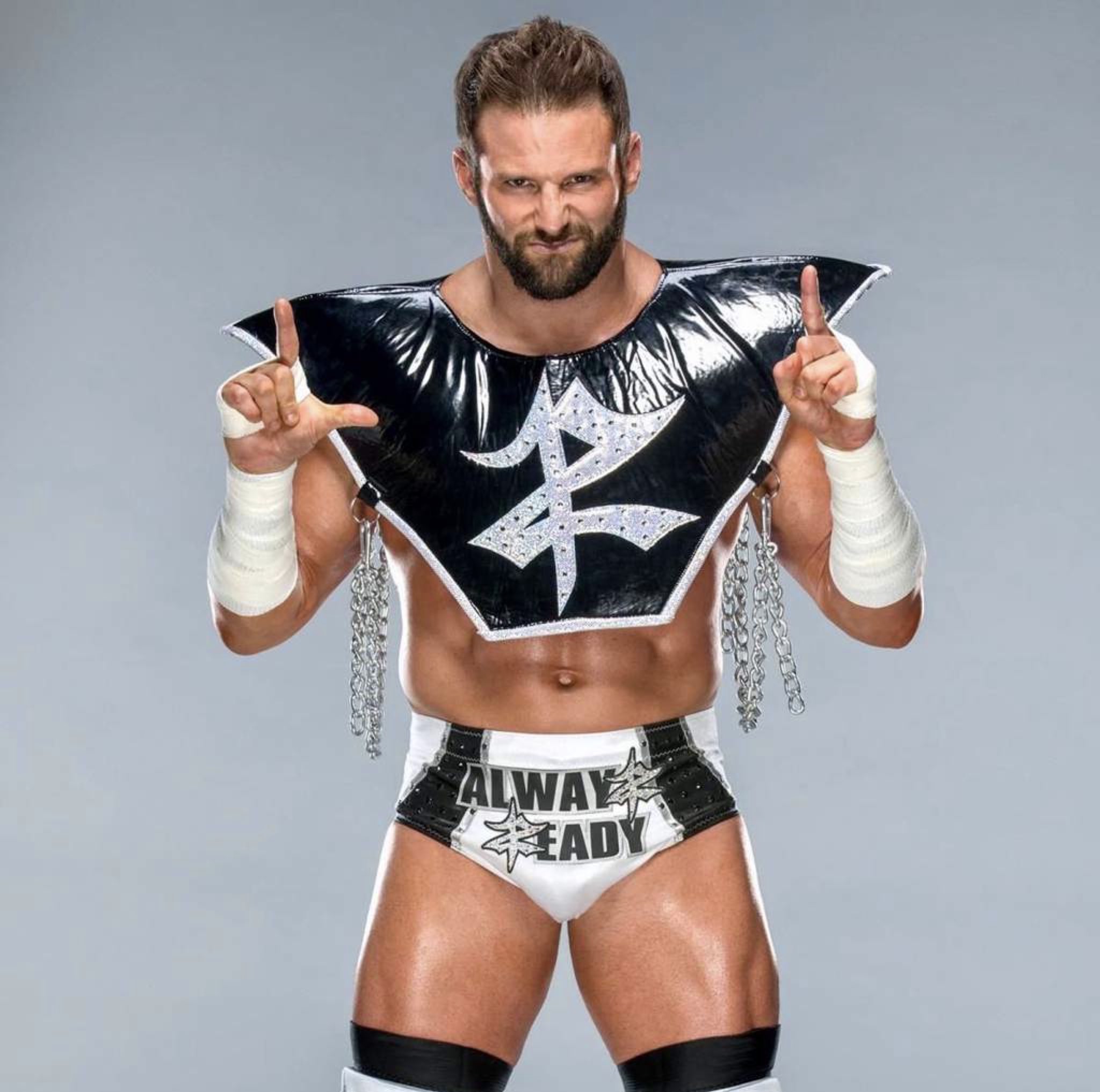 Happy Birthday to Zack Ryder! 