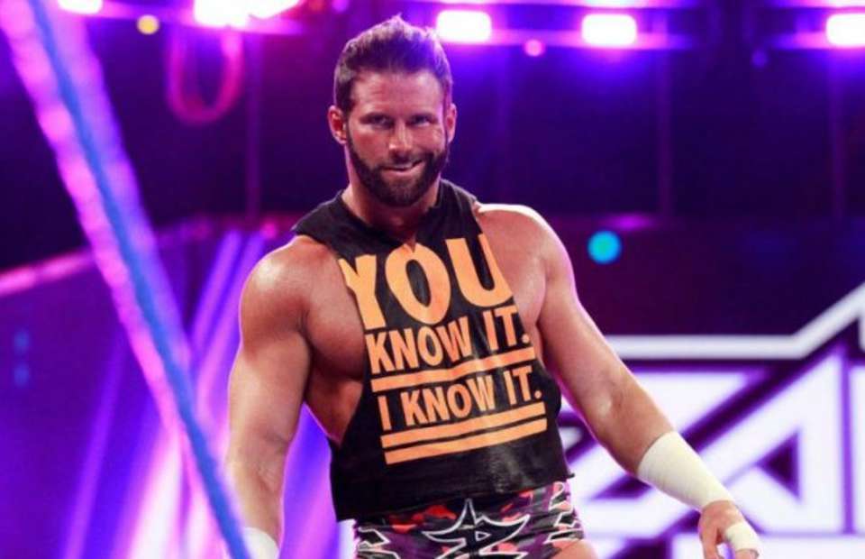 Happy Birthday to RAW tag team champion Zack Ryder who turns 34 today! 