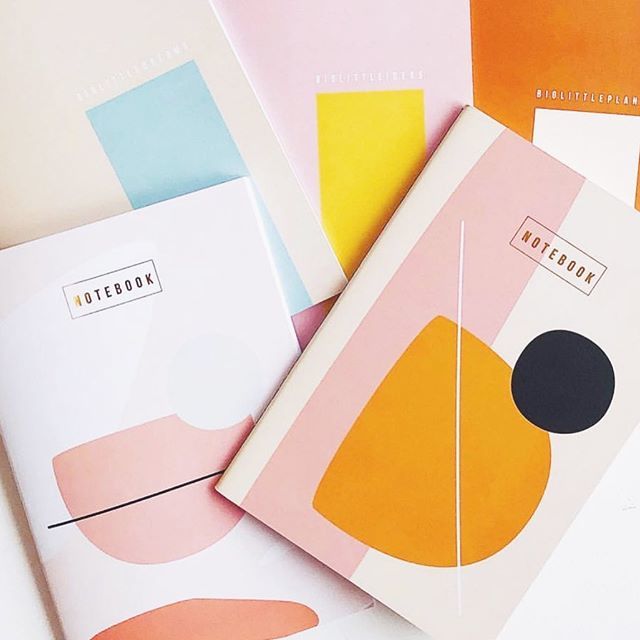 NEW Brand just in that we love! Notebooks and coasters in the prettiest colors for spring/summer! 📸 <a href="/essellesf/">esselleSF</a> bit.ly/2VrjUoq