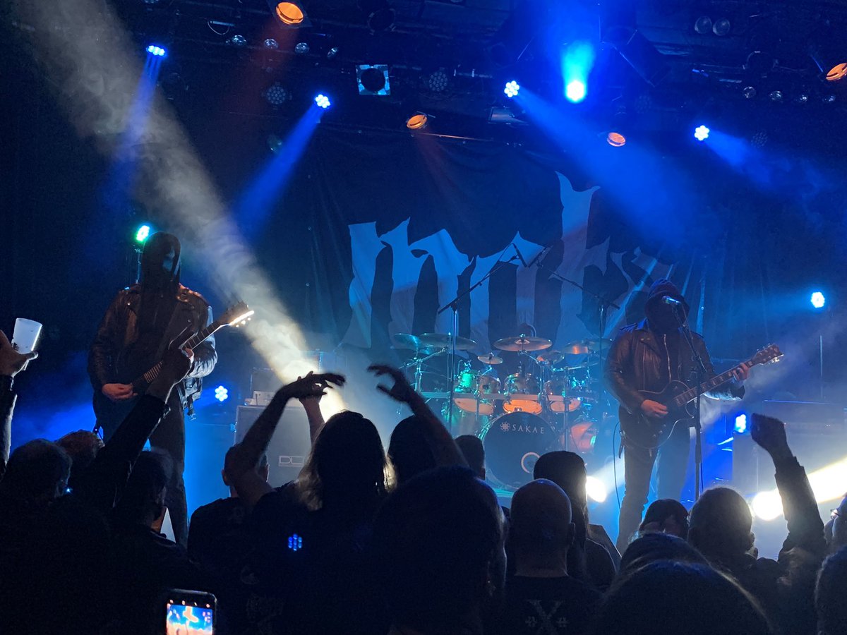 Masterclass de Mgla ce soir au CCO! 👌🎸🤘cc <a href="/GBoddaert/">Guibod</a> <a href="/brisssou/">brisssou</a> <a href="/Helvetes_Fr/">Helvetes</a>