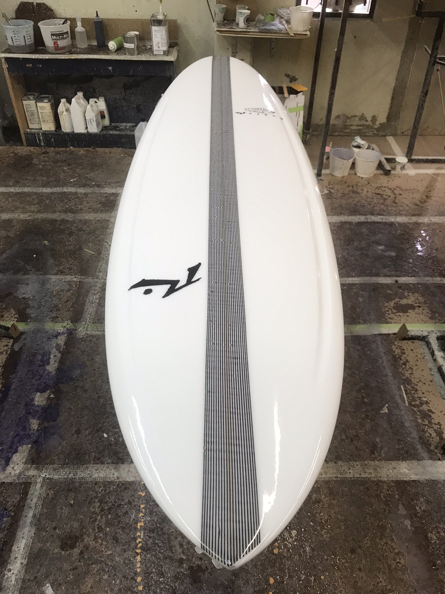 Rusty 2024 custom surfboards