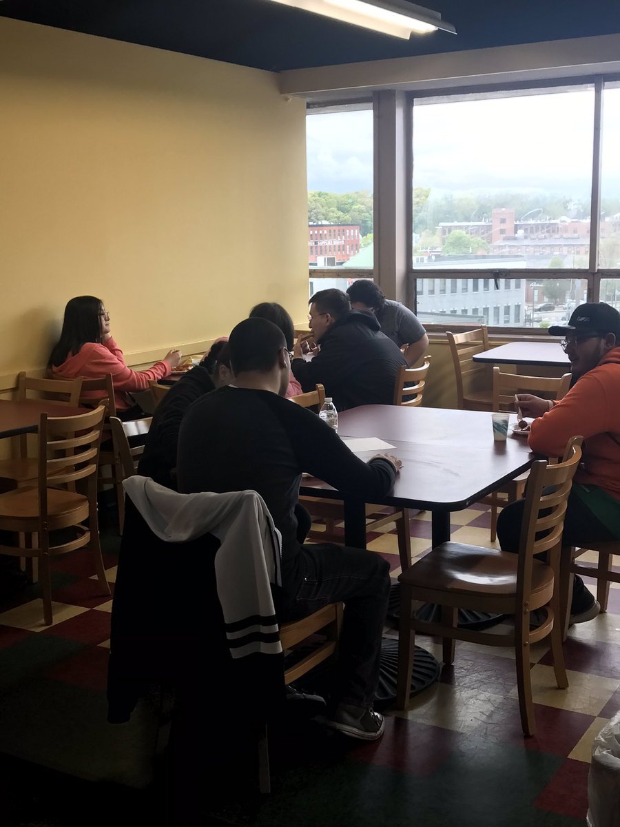 Successful turnout at the Providence LAC Transition Night!