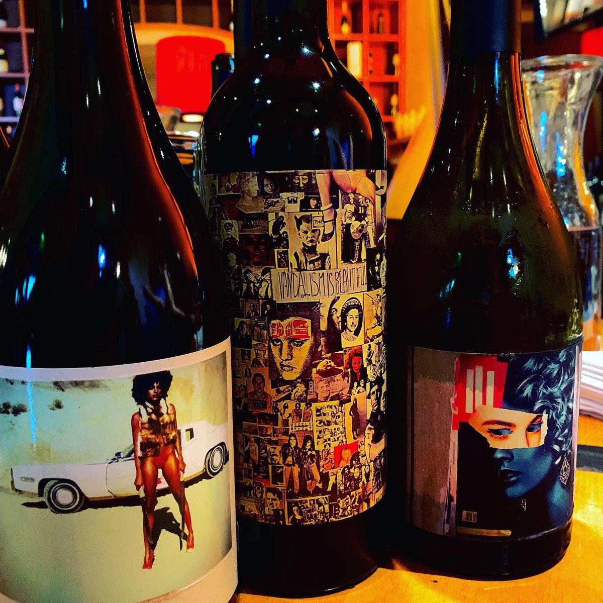 freedominbeer's tweet photo. Tasting these fantastic wines by @davephinneyorinswift @HEB_KyleBeer @heb @GalloFamily @OrinSwift #heb #hebplus #kyletx #wisdomeinwine #californiawine #orinswift #gallofamilyvineyards https://t.co/2wZNyToe7t