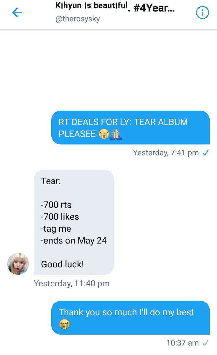 taekook_units's tweet photo. TO ALL ARMYs OUT THERE , CAN YOU PLEASE HELP ME WITH THIS RT DEALS? 🙏 I'M SO BROKE , I BADLY WANT TO HAVE MY FIRST ALBUM , PLEASE LET ME HAVE THIS 😭

I JUST NEED YOUR 5 secs TO LIKE AND RT MY TWEET . YOUR EFFORT IS MUCH APPRECIATED 💖

Thank you @therosysky💖

@BTS_twt #BTS https://t.co/zVvYZQpVZo