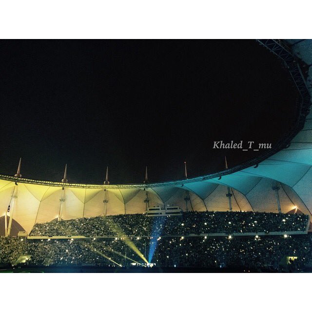بإذن الله يتوج العالمي 💛 #جمهور_العالمي_موعدنا_الدره