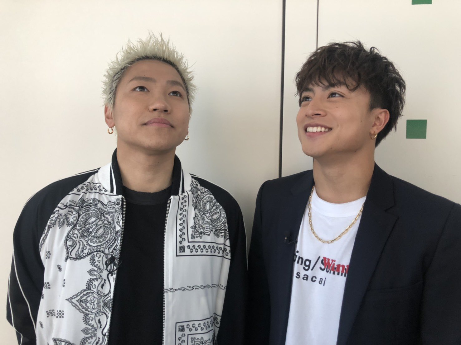 この後 ヒルナンデス に 白濱亜嵐 と 小森隼 が 出演すルンデス 是非ご覧ください 話題の画像がわかるサイト この後 ヒルナンデス に 白濱亜嵐 と 小森隼 が 出演すルンデス 是非ご覧ください 話題の画像がわかるサイト