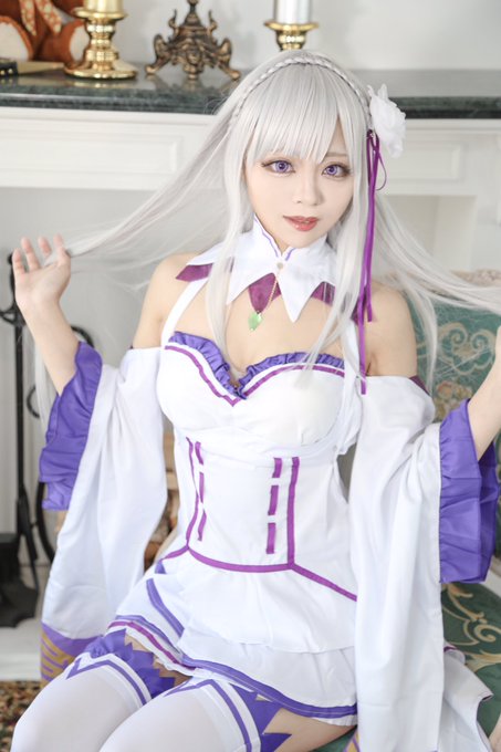 Twitterのコスプレ画像11