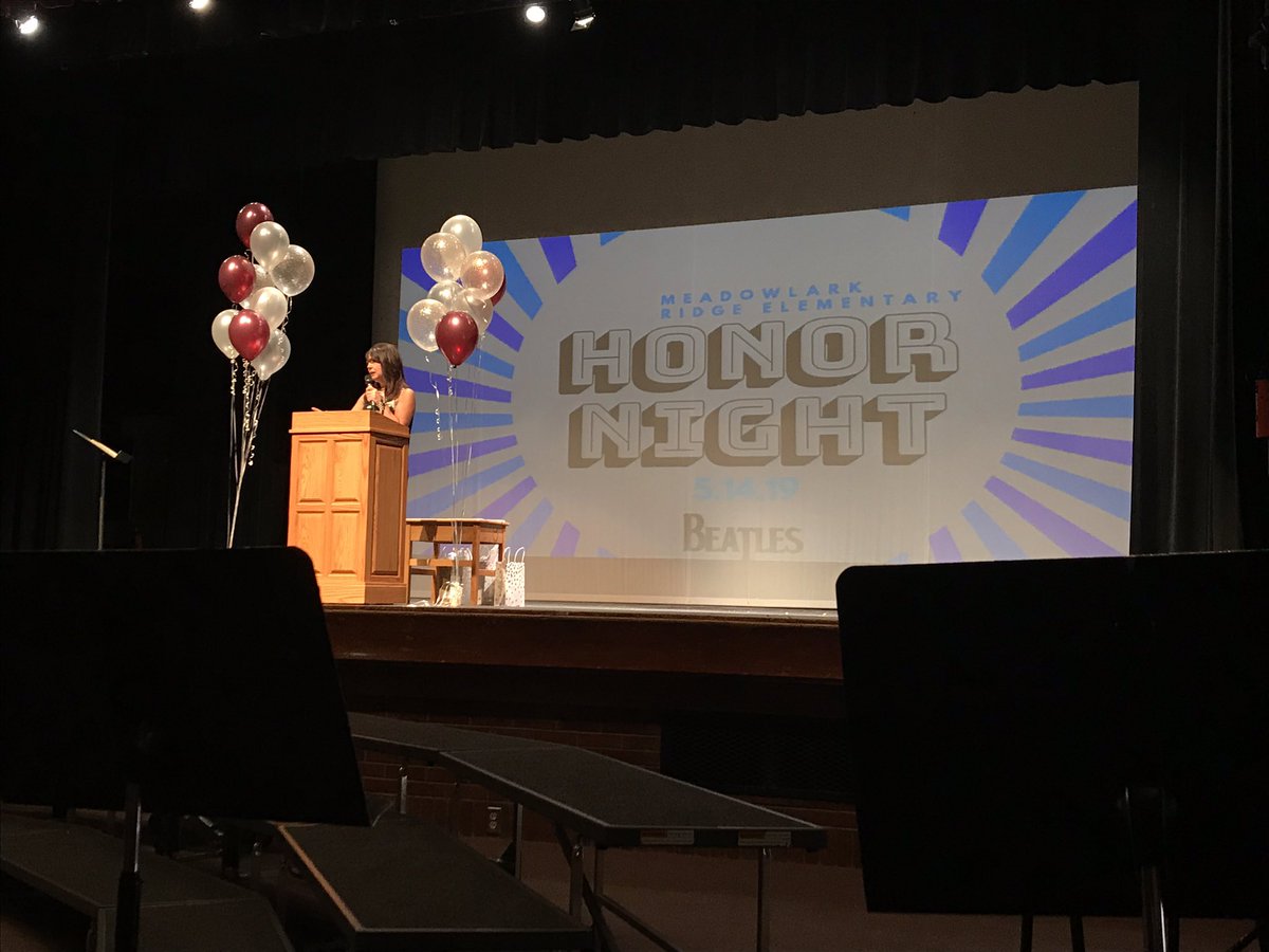 boyersclass's tweet photo. What a great night to honor our 5th Grade classes. Our 5th graders certainly deserve to be recognized. #MLRproud https://t.co/eMaaNXaEKn