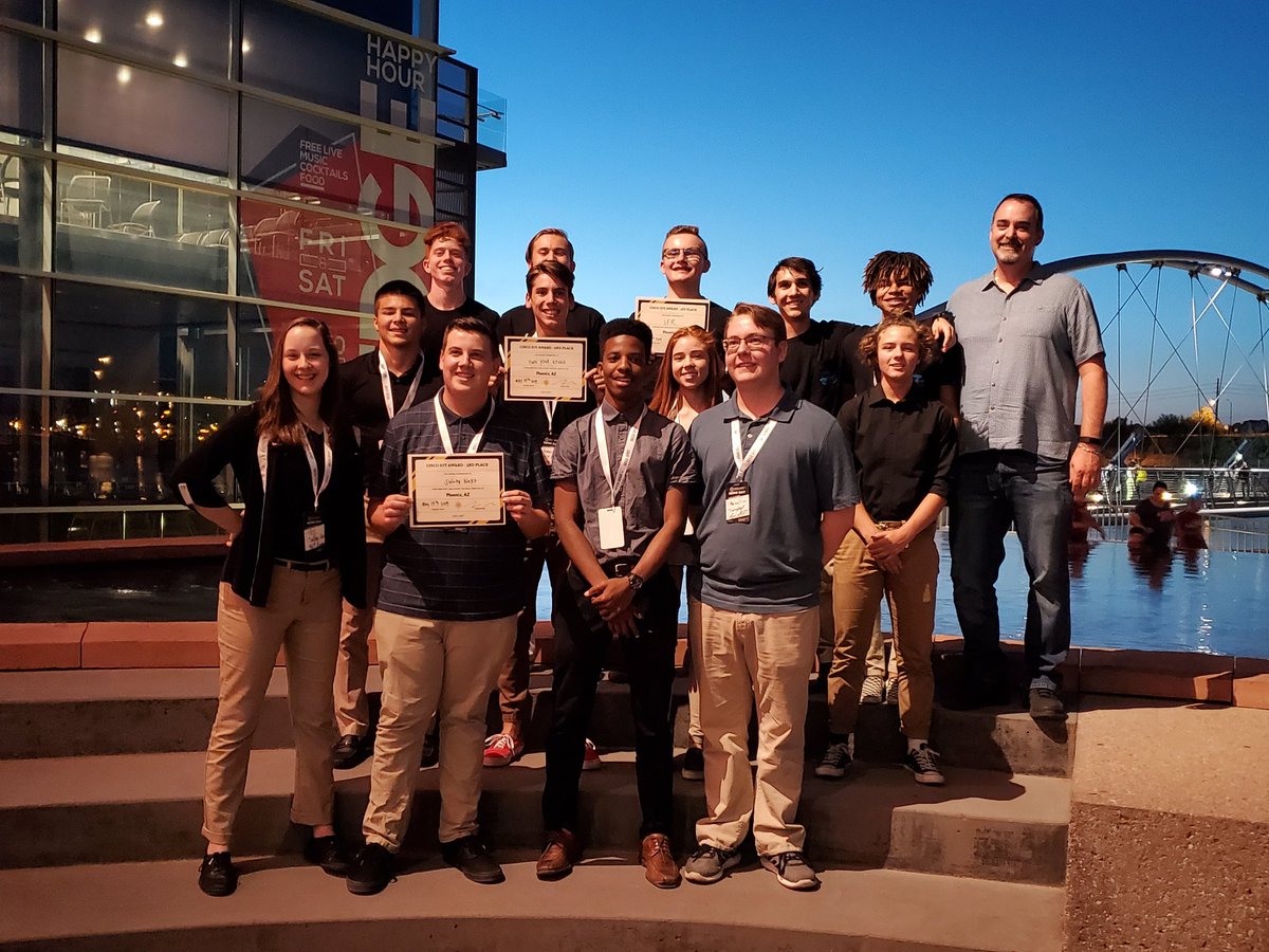 DarrellKidd_1's tweet photo. Congratulations to the #PeoriaMET teams for their efforts and success @seedspot https://t.co/OouZtL6XDW https://t.co/QutYC8AOXZ