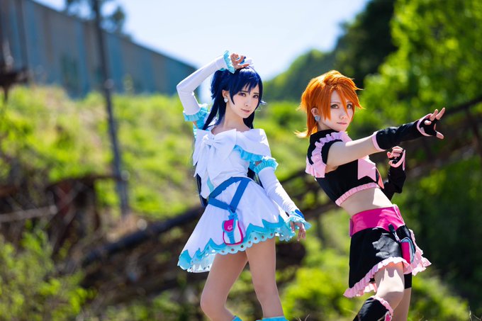 Twitterのコスプレ画像68