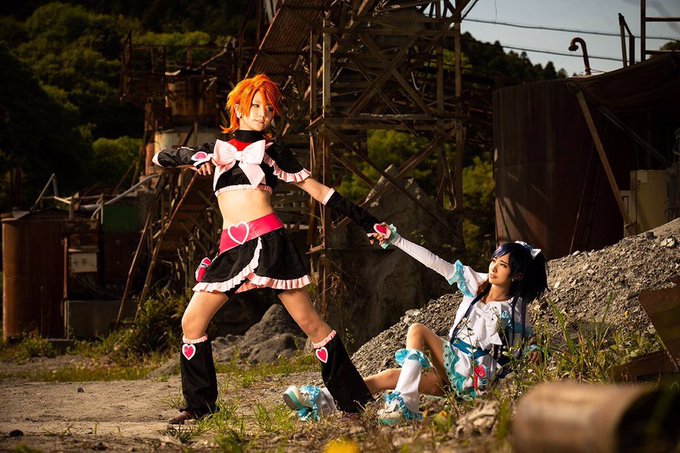 Twitterのコスプレ画像70