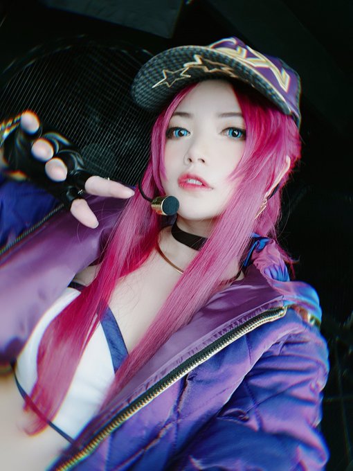 コスプレイヤーMiuのTwitter画像17