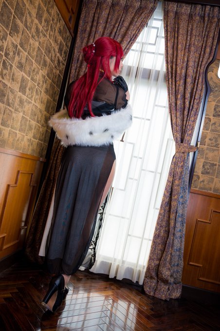 コスプレイヤーさとはるのTwitter画像10