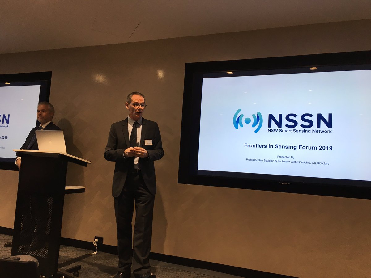 guozhen_liu's tweet image. We are at NSW Smart Sensing Networking #SensingForum19 @NSWsensing towards #SensingTech for better health. @EGoldys is chairing the MedTech section.  We are discussing strategies to work as a team to drive science out of lab to end-users. @UNSWEngineering @CNBPscience