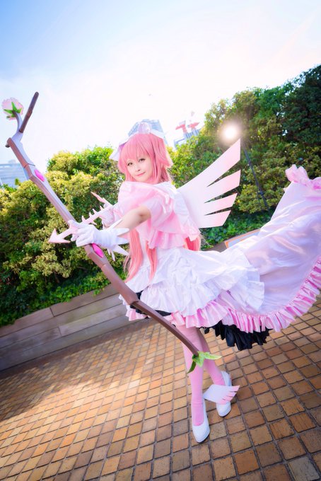 Twitterのコスプレ画像39