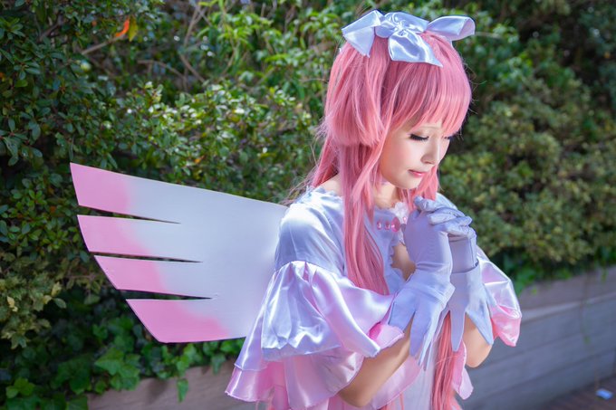 Twitterのコスプレ画像40