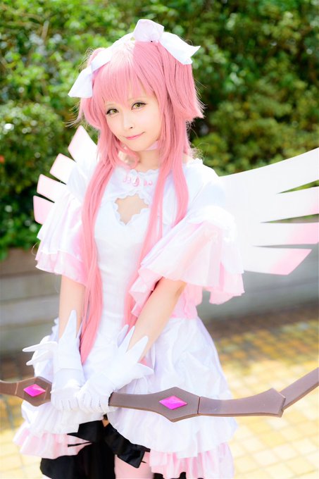 Twitterのコスプレ画像41