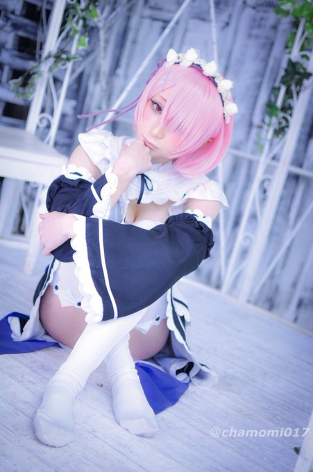 Twitterのコスプレ画像72