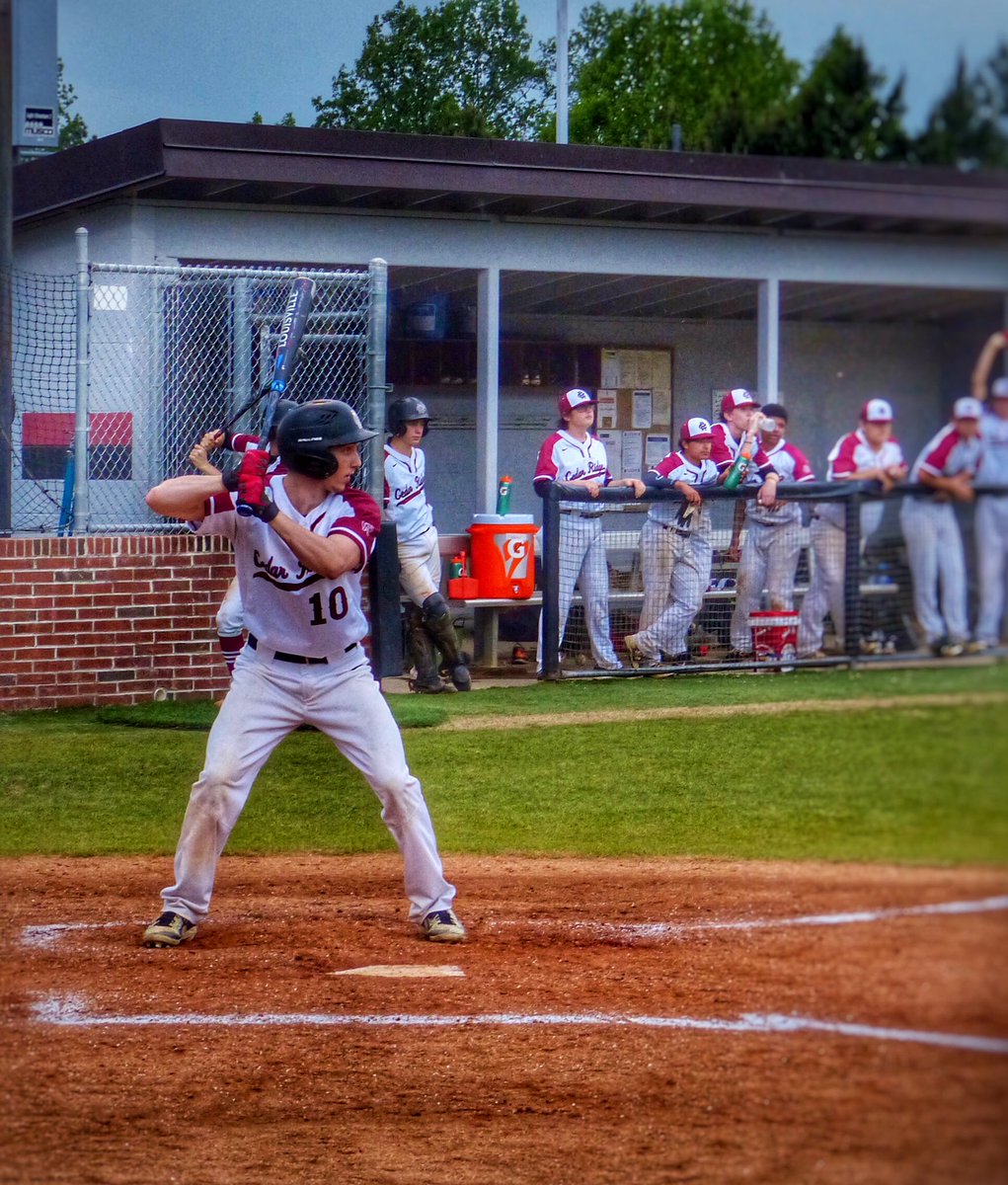 CedarRidgeBaseball tweet media