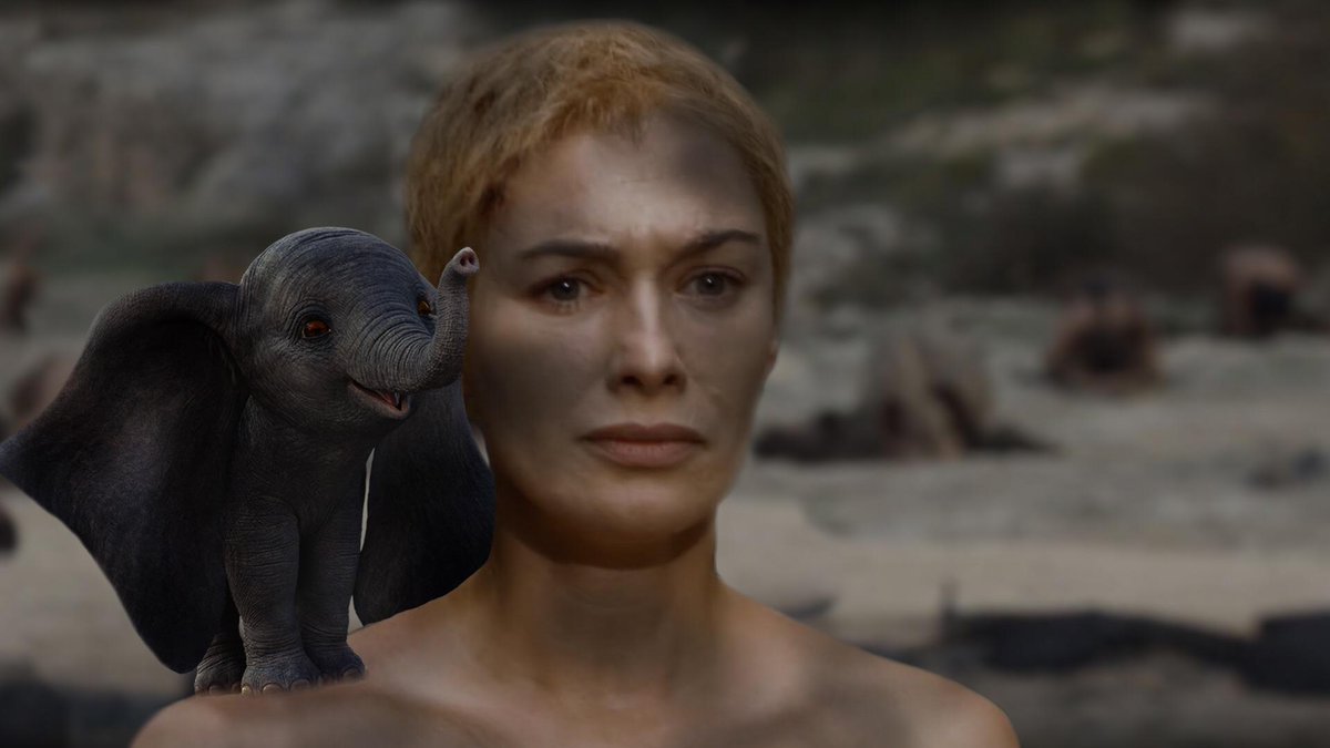 Game of Thrones tweet media