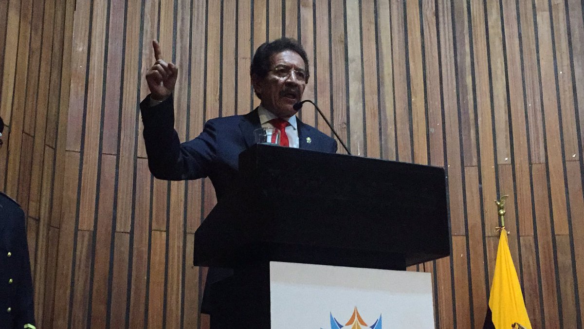 Municipio Ruminahui On Twitter Wilfrido Carrera Alcalde De