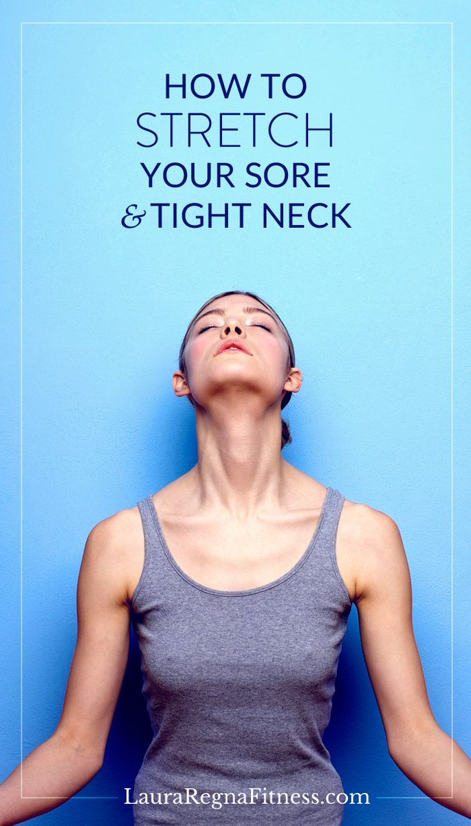 Check out these gentle stretches for your neck and shoulders.
buff.ly/30g4Z43