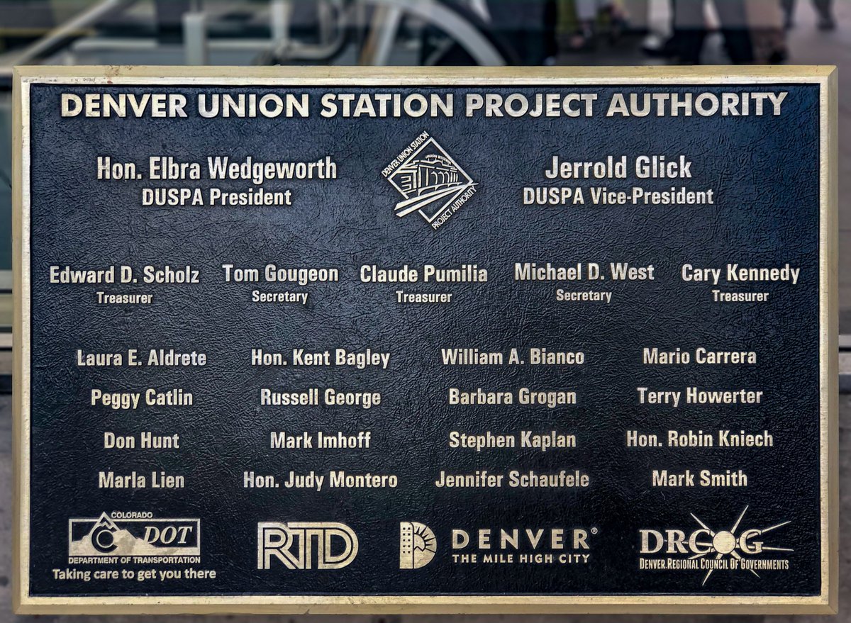 KaplanKirsch's tweet photo. This afternoon, we welcomed @TheNCPPP #P3Connect attendees with a tour on the redevelopment of @NewUnionStation and Central 70. Our team was instrumental in the P3 and project delivery processes of these projects. Learn more here: https://t.co/NGkqY1doFe https://t.co/FQisgeroji