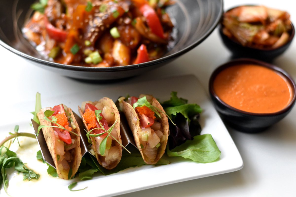 SlurpingTurtle's tweet image. I’m in a Hamachi Tacos state of mind #tacotuesday #hamachitacos #hamachi #truffle #tuesdaymotivation