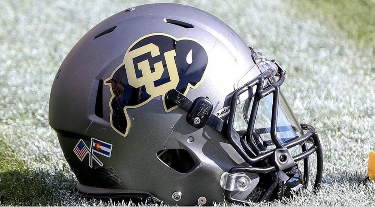 JosephManjack's tweet photo. After a very great conversation with coach @CoachChev6 I am Very Grateful to receive my very first offer from the University of Colorado. Can’t wait to come Visit!!! @coachcarter1911 @hastingsfbbears @Coach_Woodard @parker3271 @FiveStarGQB @footwork_king1 https://t.co/yRUIWcWoVU