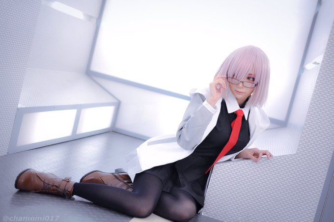 Twitterのコスプレ画像28