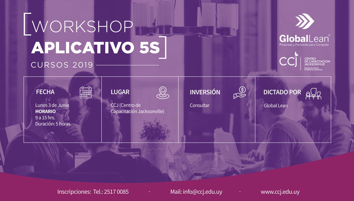 InnovandoLog's tweet photo. Te invitamos a participar de una formación presencial que te aportará valor!! https://t.co/TU7qNWQrtw