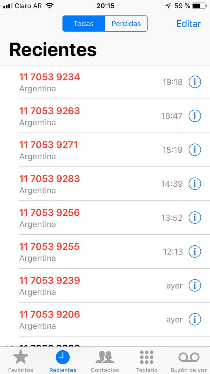 Popuna's tweet photo. @MovistarArg les pido que por favor dejen de acosarme para que me cambie de compañía telefónica.Mas de 13 llamados en 24hs https://t.co/Oxfsq0SjXk
