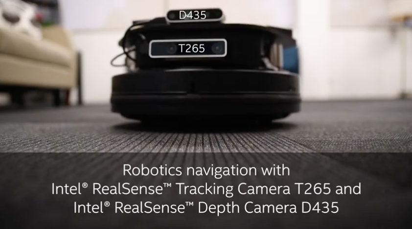 Intel®RealSense™深度とトラッキングをセットで$359.00
期間限定で、Intel®RealSense™深度カメラD435とトラッキングカメラT265のパワーを同時に手に入れて、最新のプロジェクトを今すぐ始めましょう。bit.ly/2HtBFP4