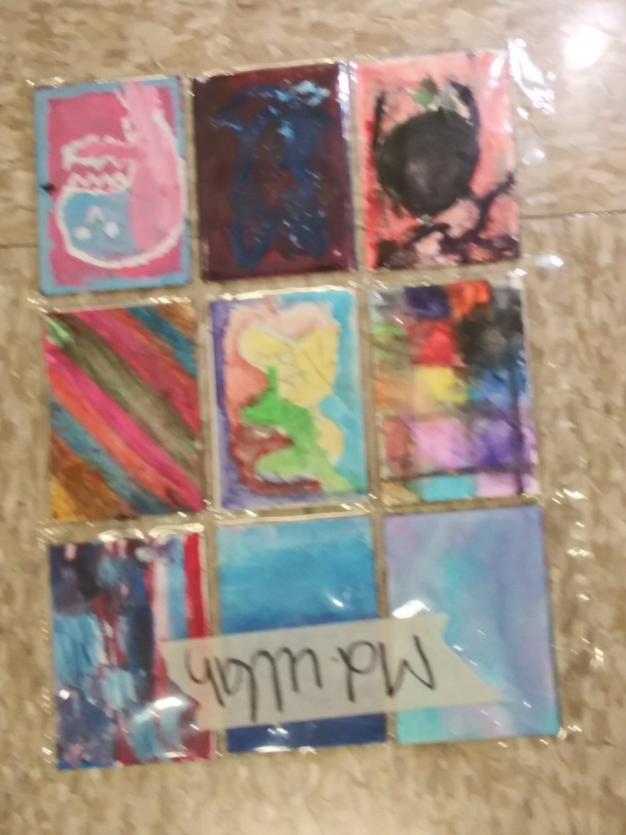 Betahelenavalencia (@betahelena2016) on Twitter photo Artist trading cards event. Hayes Middle and Kennedy Middle School students had a wonderful opportunity to exhange cards done at their Art classes. Local artist participated at this event as well. <a href="/valenz2020/">Antoinette Valenzuel</a> <a href="/ABC_Partnership/">ABC Community School</a> <a href="/cabq/">City of Albuquerque</a> <a href="/APS_FE/">APS: Family Engagement</a> <a href="/CougarsRise/">KennedyMS</a> @APSLZ1 Artist trading cards event. Hayes Middle and Kennedy Middle School students had a wonderful opportunity to exhange cards done at their Art classes. Local artist participated at this event as well. <a href="/valenz2020/">Antoinette Valenzuel</a> <a href="/ABC_Partnership/">ABC Community School</a> <a href="/cabq/">City of Albuquerque</a> <a href="/APS_FE/">APS: Family Engagement</a> <a href="/CougarsRise/">KennedyMS</a> @APSLZ1