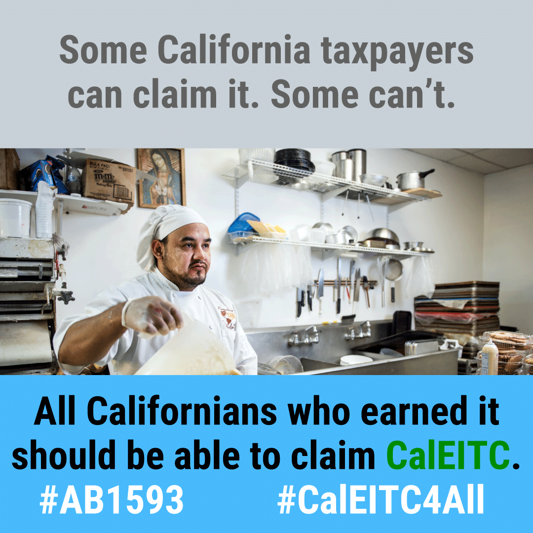 unitedwaymcca's tweet photo. All work is dignified work.
Tax filers who use #ITINs to submit their returns include farm workers, housekeepers, custodians, construction workers, maintenance staff, kitchen workers + more.
Let's lift 1.1 million men, women + kids out of poverty.
#AB1593 #CalEITC4all #CA4All https://t.co/xzZcH1mdA4