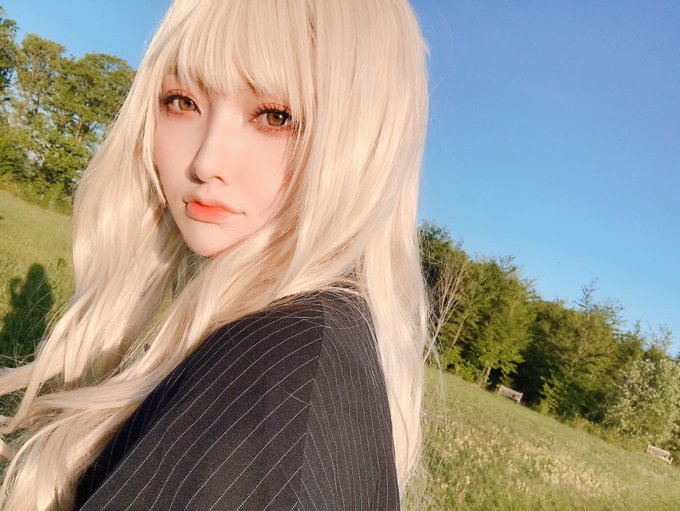 コスプレイヤー楪のTwitter画像9