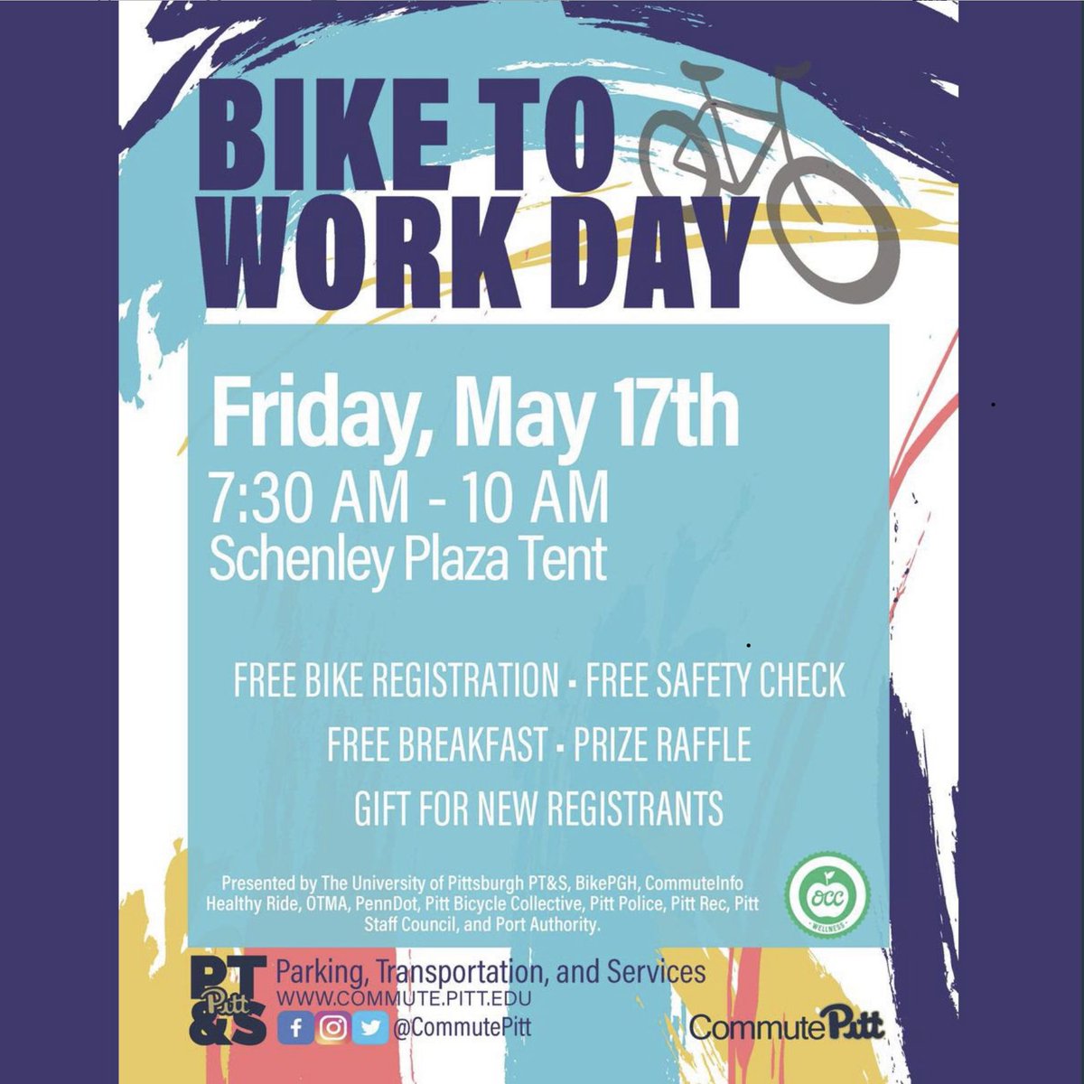 Need a ride for Bike to Work Day? We currently have bikes in our inventory. Check them out here: buff.ly/2Gag6Ue