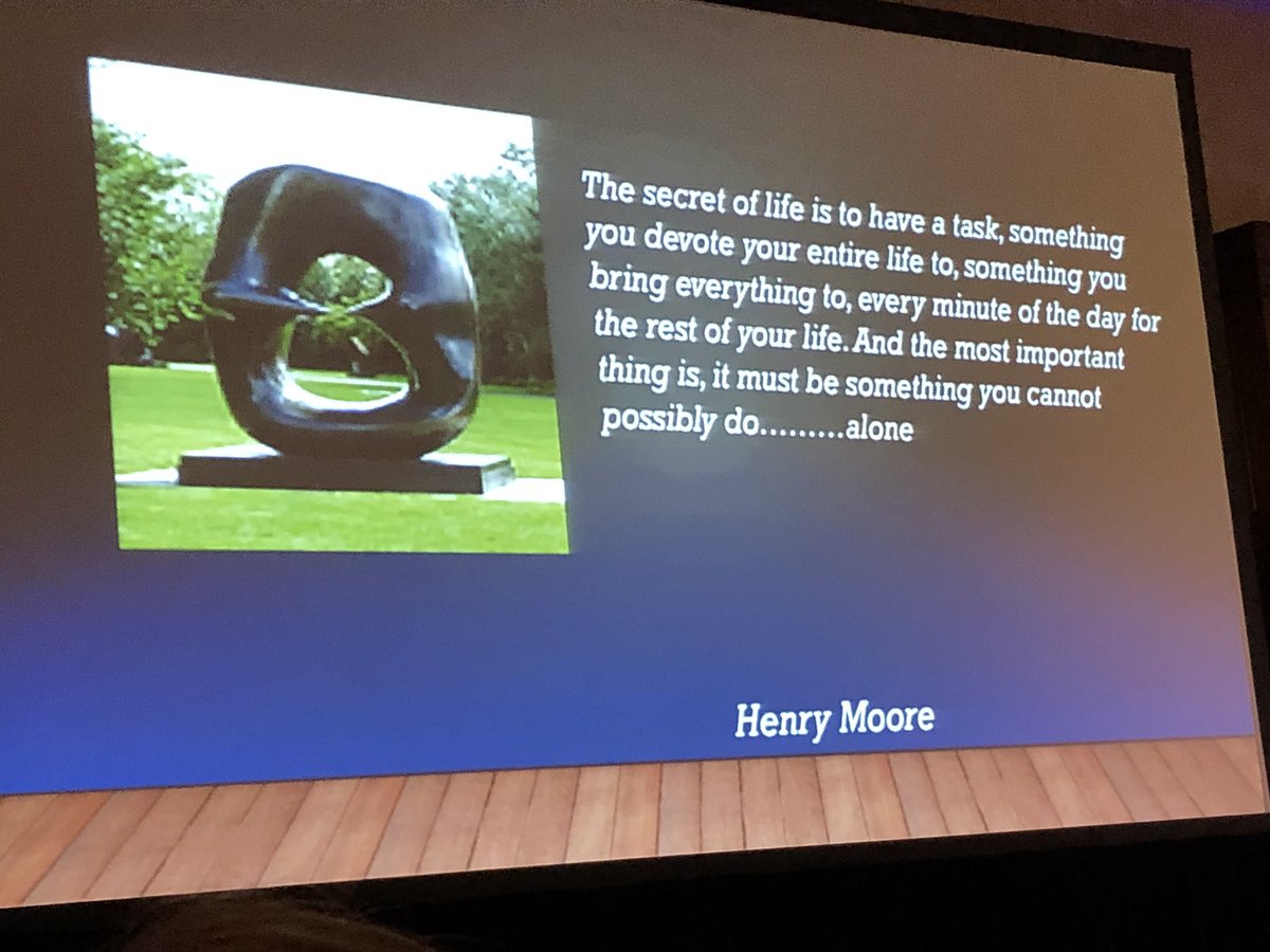 GuitarPrincipal's tweet photo. @HargreavesBC Thanks for an engaging talk! Teaching us about collaboration via your hiking accident was powerful! Also loved your message about embracing those who think differently than us - we need to lean in @uleadconference @albertateachers  @CSL_Leaders @HanoverSD #ULead19 https://t.co/gqt8WWcAzB