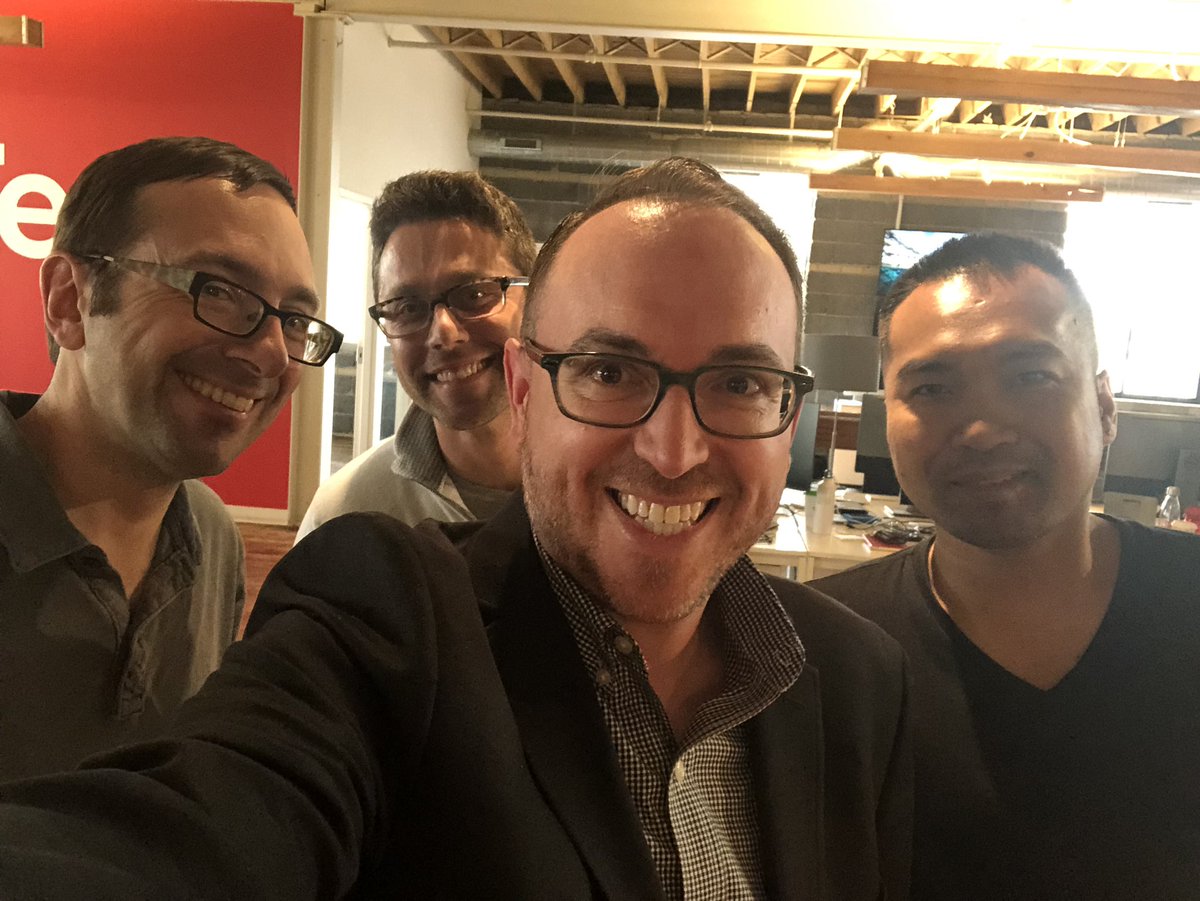 We are gearing up for <a href="/mobiletc/">Mobile Twin Cities</a> at <a href="/BuzzFeed/">BuzzFeed</a> HQ talking about Mobile Trends for 2019 and 2020! #mobiletwincities