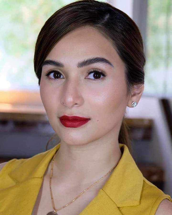 Happy happy birthday
Jennylyn Mercado
We love you always.. Muaah! 