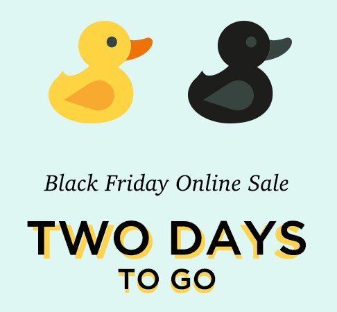 😍 2 DAYS TO GO 😍
Exclusive Black Friday Online Sale - this Friday 17th May! Take advantage of a minimum of 40% off a great range of products. Sign up for exclusive access >> babyandtoddlershow.com.au/subscribe/