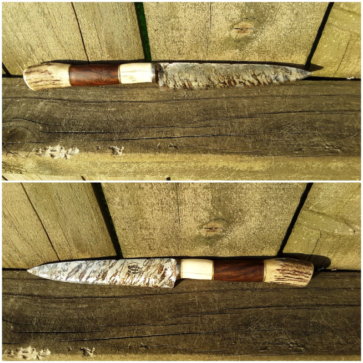 Argentine custom knife maker...... Indiana Gun Owners Gun