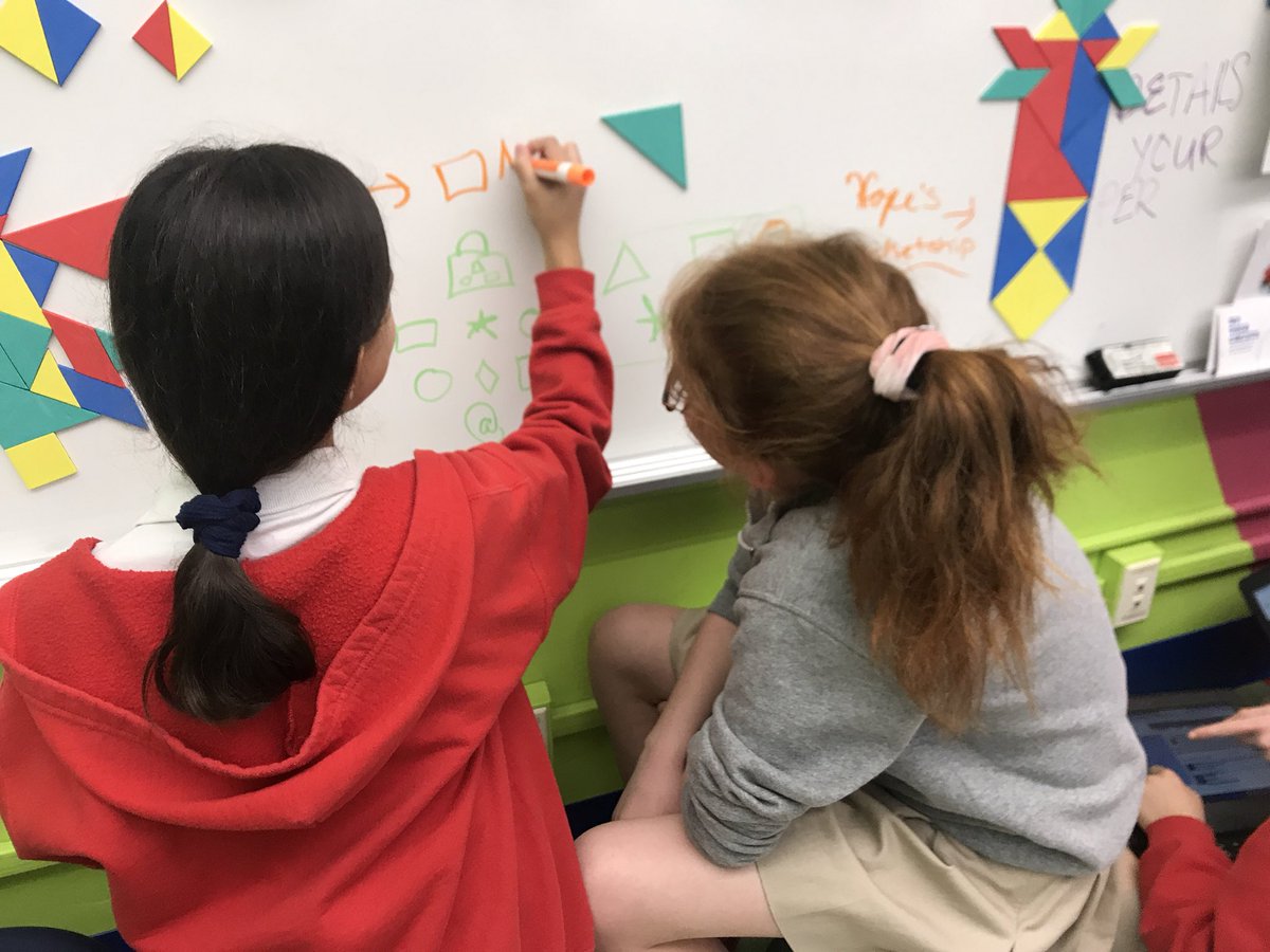 KClevering's tweet photo. Student comment of the class, “hey let’s do this for HW like not real HW but for fun. FaceTime me.” @breakoutEDU #WeBrokeOut @OakKnollSHC #IDEASOKS #Edtech #gamification https://t.co/lfjEQ5MW7c