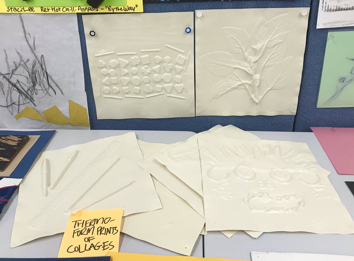 svrcviceduau's tweet photo. Teachers learning about accessible art for students who are blind or have low vision. #lowvised https://t.co/uSgxbRkMRm