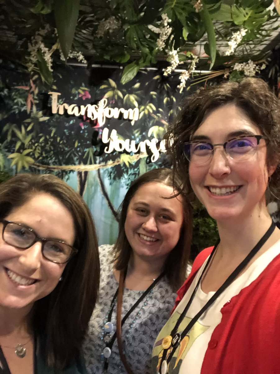 MrsFowlerFirst's tweet photo. Transforming at the PL Summit in Atlanta, Georgia! #PLSummit @NLS_Rochester @allenl27882902 @RochNHSchool https://t.co/jtPZ2aZ0Qm