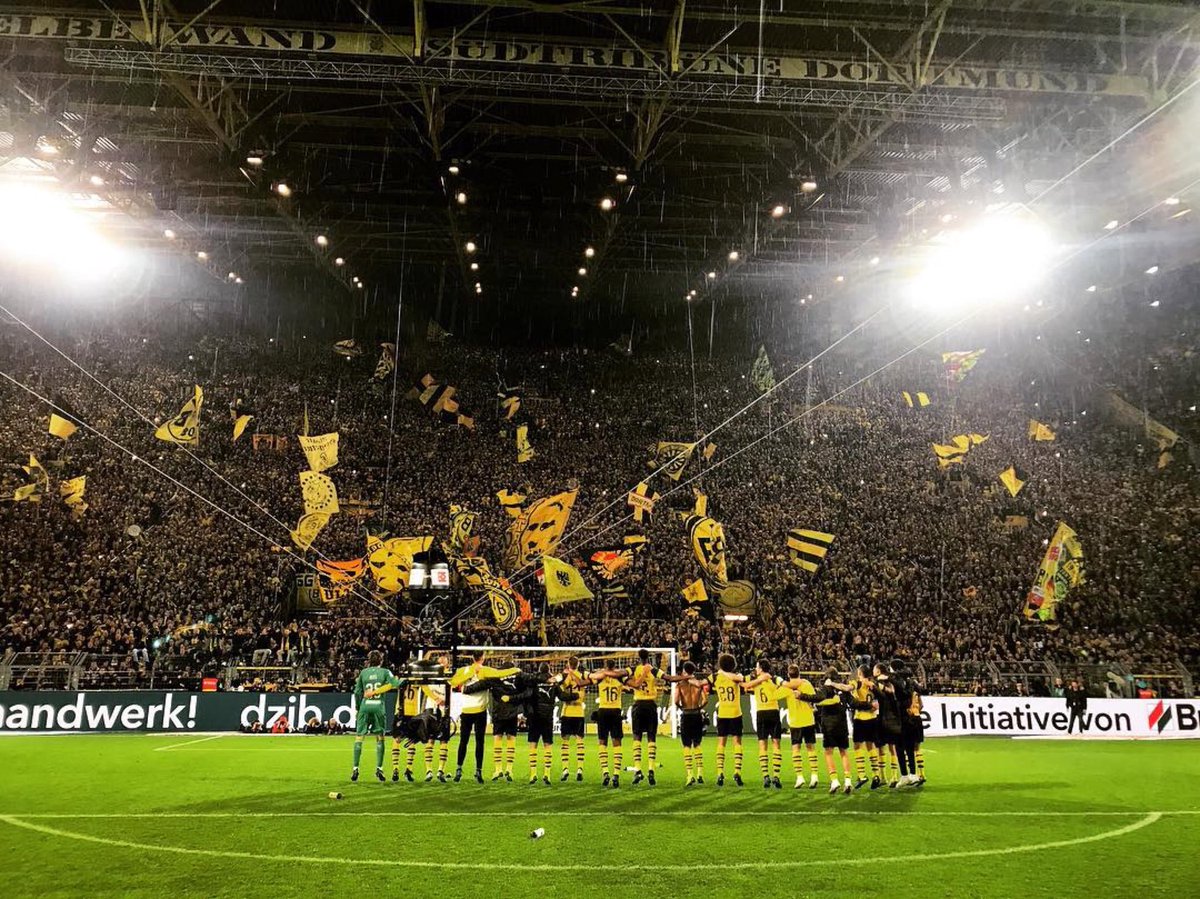 mundodabola's tweet photo. Muralha amarela! 💛 https://t.co/cGainxwaLy